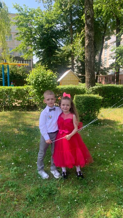 Плаття сукня барбі  випускне