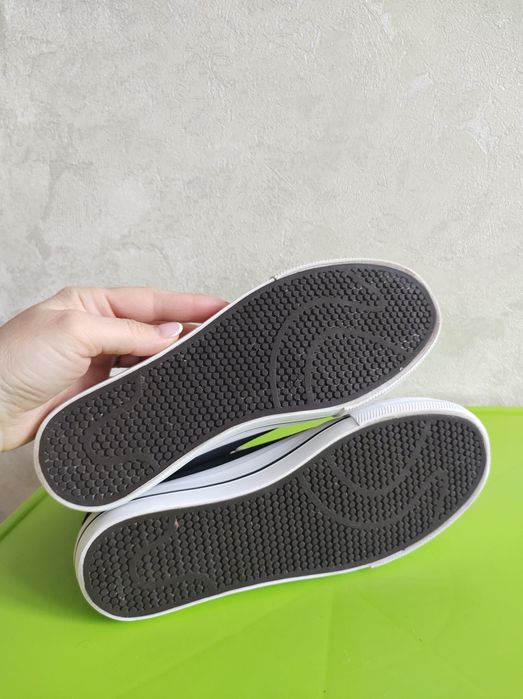 Жіночі високі кеди 40 розмір на платформі від бренду Primark