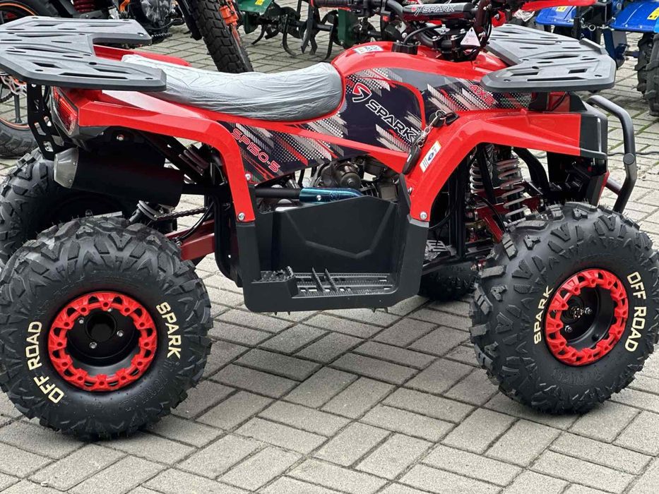 Квадроцикл SPARK 150 new