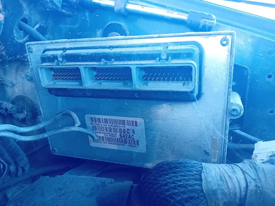 Centralina motor / ECU JEEP Grand Cherokee II (WJ, WG)