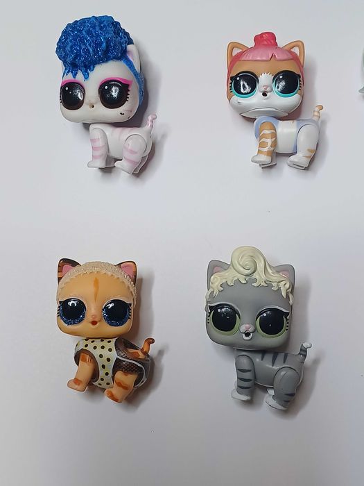 LOL Surprise Doll Pet LOL MGA дітки