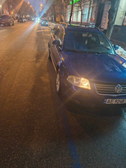 Авто фольцваген Пассат б5+