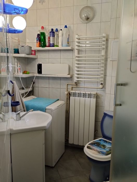Mieszkanie w kamienicy w centrum Wrześni 35,8 m² - Widok 3