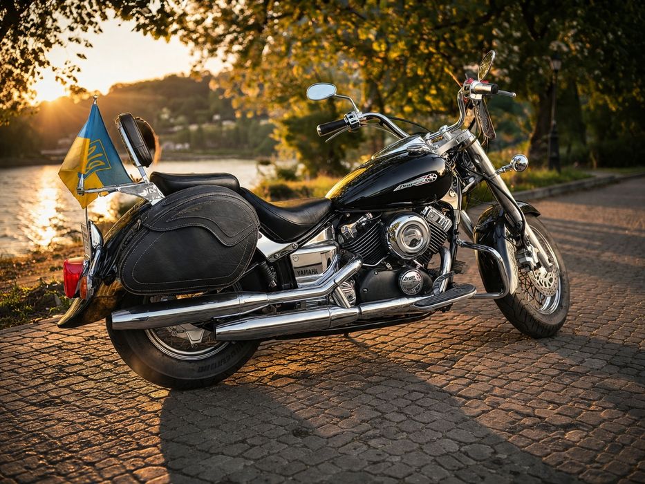 Продам Yamaha Dragstar Classic 400