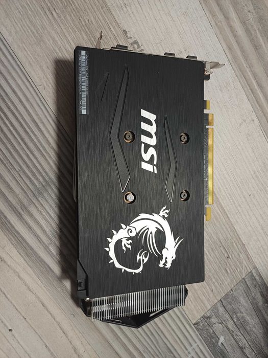 Karta graficzna rtx geforce 1660 6gb