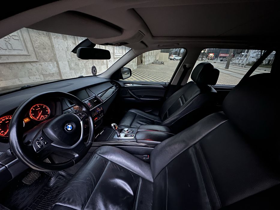BMW X5 E70 3.0D M57 2009 год 16500$ в Одессе в отличном состоянии