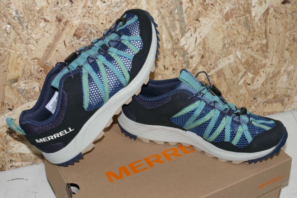Merrell Wildwood Aerosport Navy/oyster