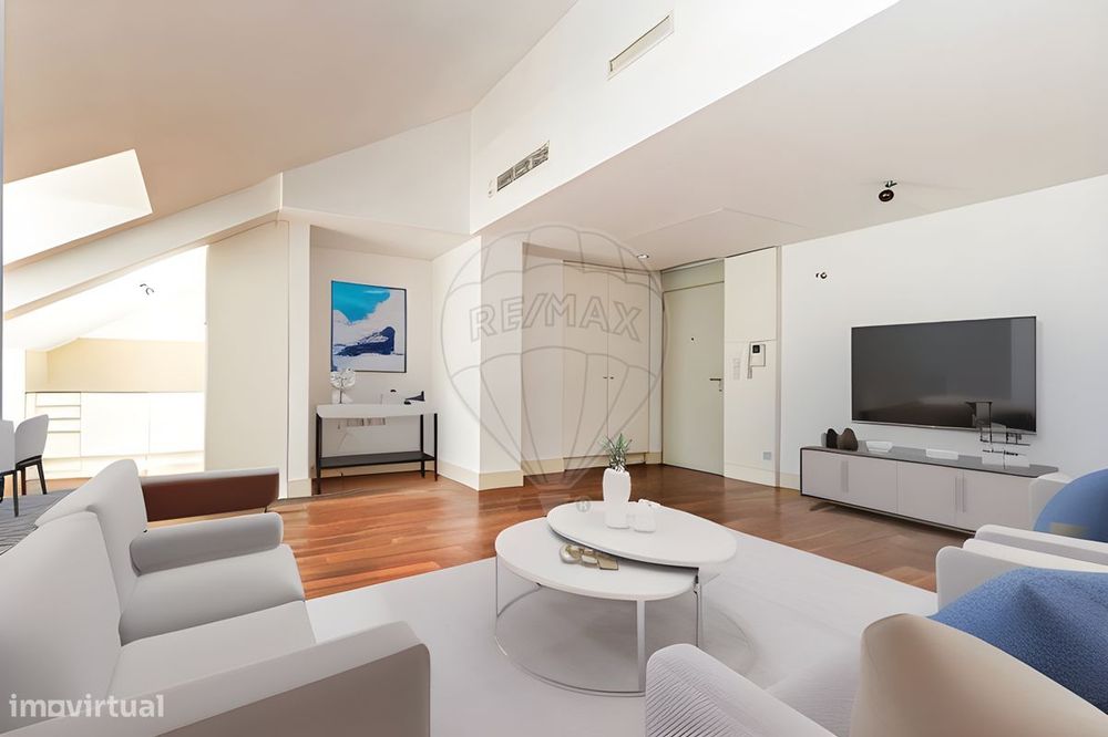 Apartamento T1 para venda — Misericórdia, Lisboa