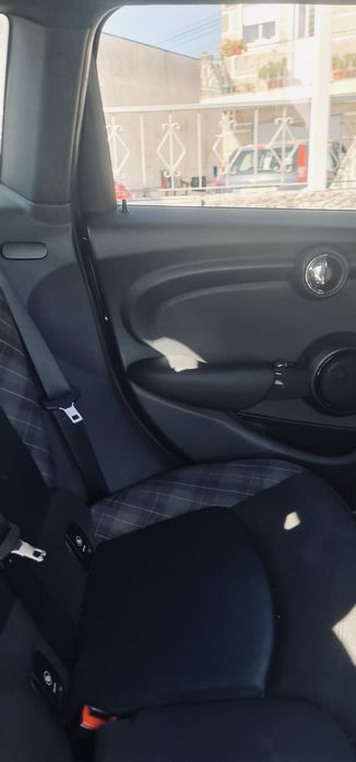 Mini One D diesel