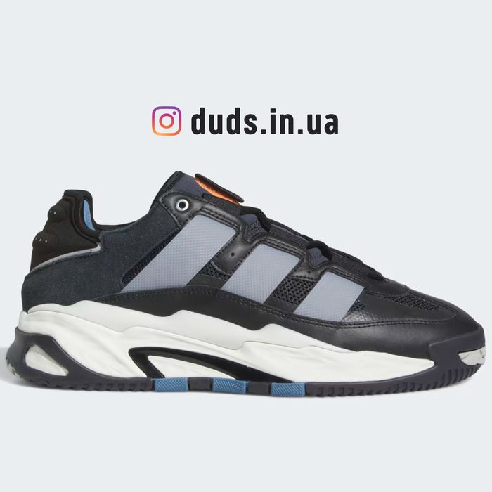 ОРИГІНАЛ Adidas Niteball (FZ5742)  кроссовки мужские кросівки чоловічі