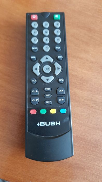 Pilot BUSH dekoder