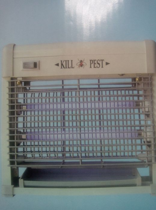 Акція Електричний знищувач комах комарів мух молі мухобійка