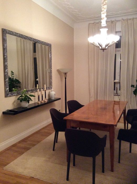 Mesa de Jantar em Cerejeira Maciça | 8 Lugares | Maastricht