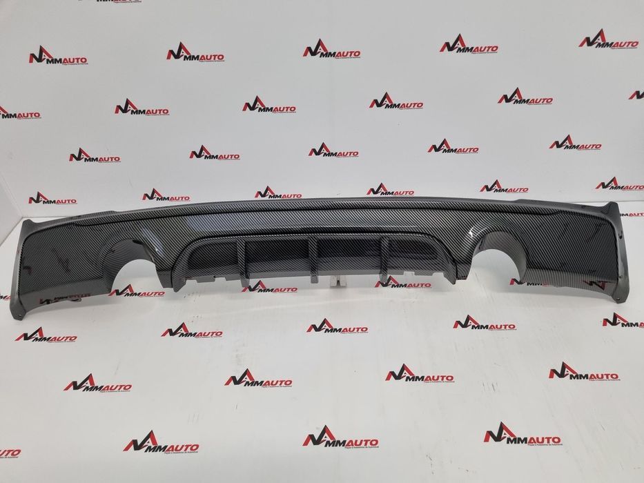Difusor Traseiro BMW Série 2 F22 F23 M-Performance 135i Carbono