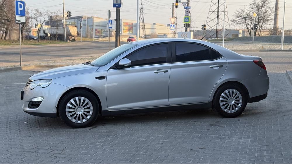 В продаже MG 550