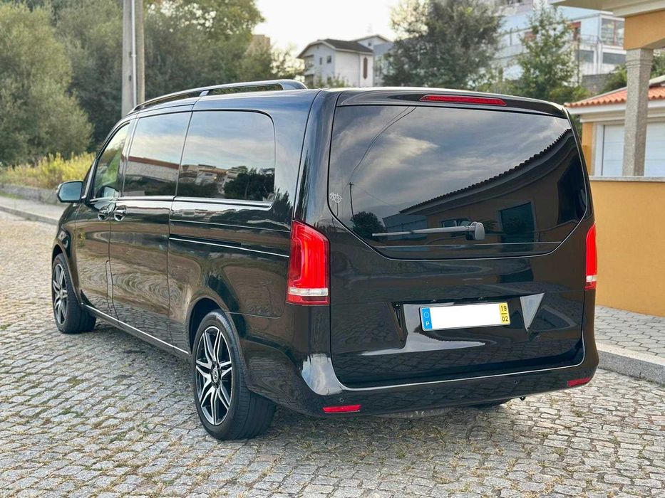 Mercedes-Benz V 250 bluetec 8lug 2.2cdi 190cv 4matic — photo 4