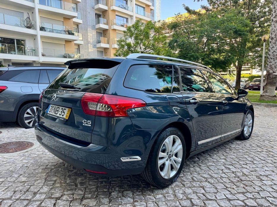 Citroën C5 Tourer — fotografia 4