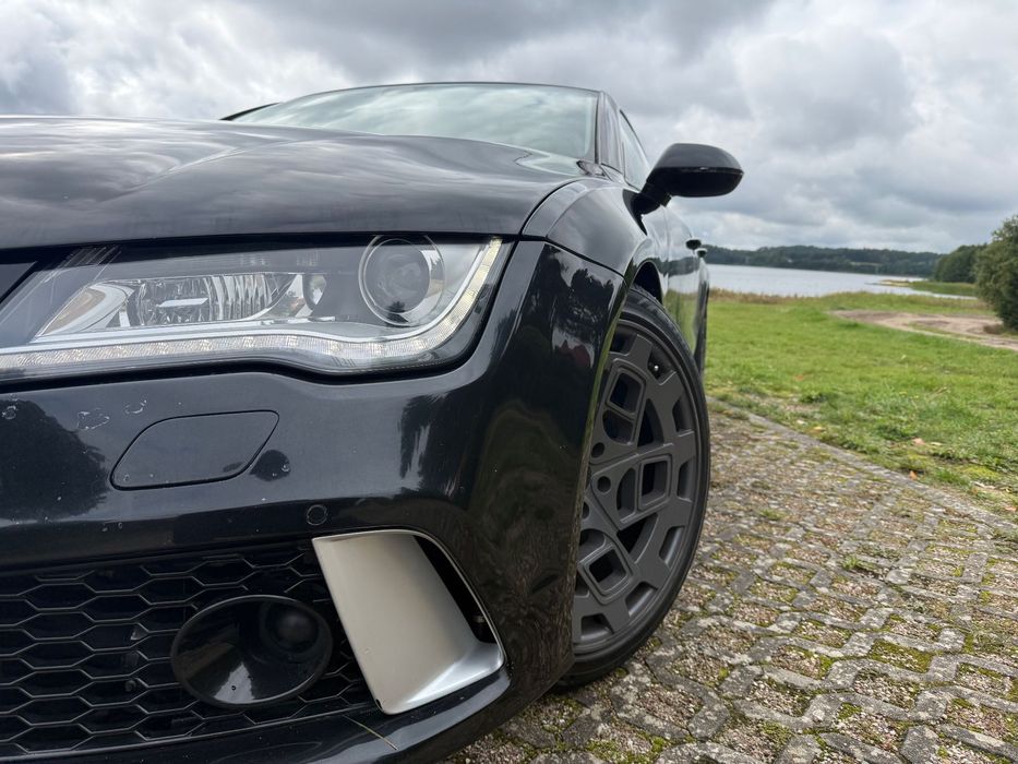Audi A7 Sportback