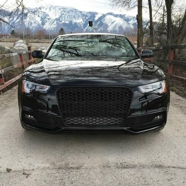 Grelha Audi A5 8TA (2012 a 2016) Look RS5