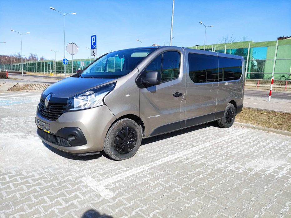 Wynajem  BUS Busy 9 osobowy BIAŁYSTOK