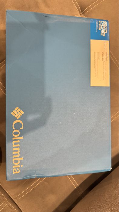 Чоловіче взуття Columbia