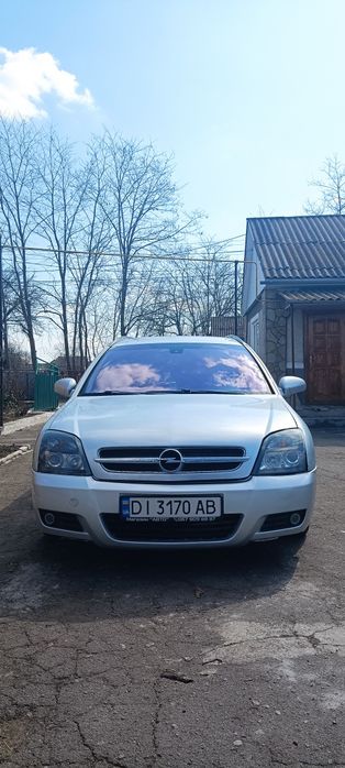 Опель Вектра с 2004 рік