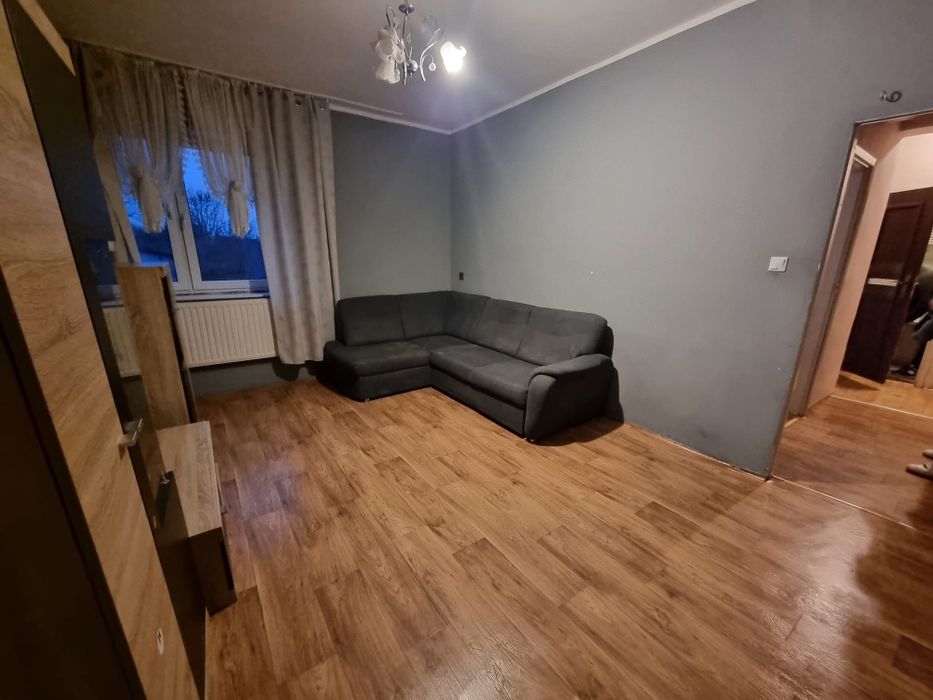 Mieszkanie 48m² + garaż