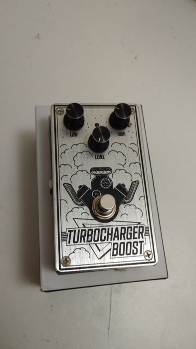 Pedal Turbo Charger Boost