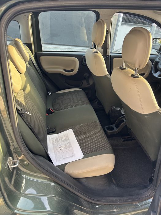 Fiat Panda 1.3 JTD multijet 4x4