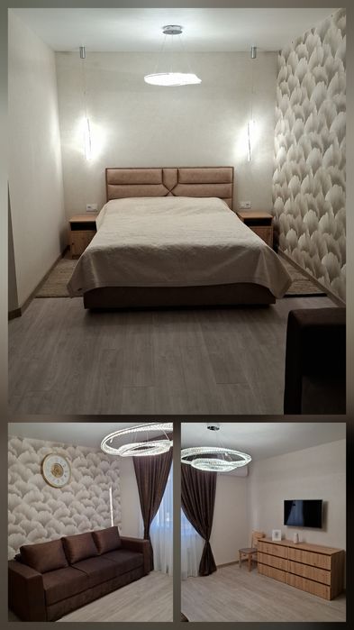 Здається 1-кімнатна квартира