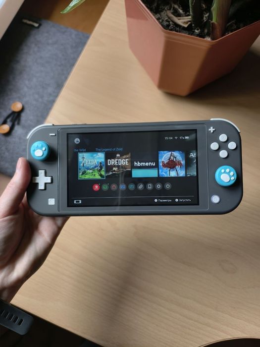 Nintendo Switch Lite (Нінтендо Свіч Лайт) купити - ціна на OLX