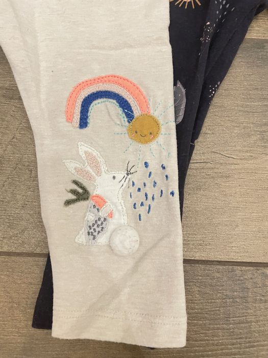 Лот лосинів, легінси Next 9-12 міс.