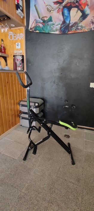 Gymform AB Booster Plus - Ginásio em Casa