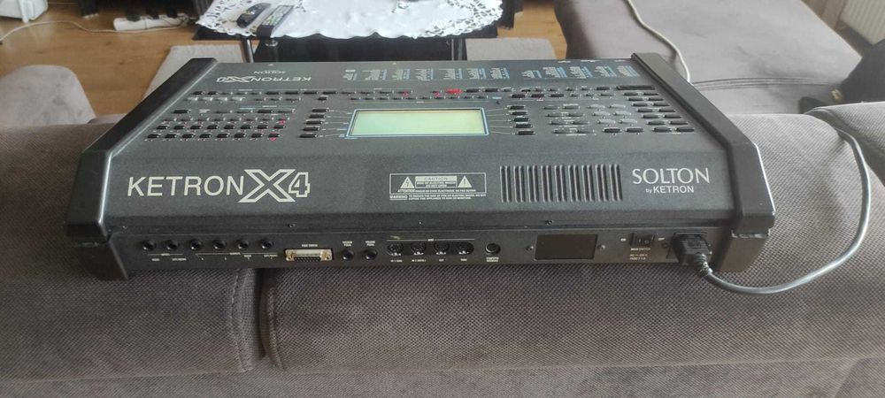 Moduł Aranżer Midi SOLTON KETRON X4