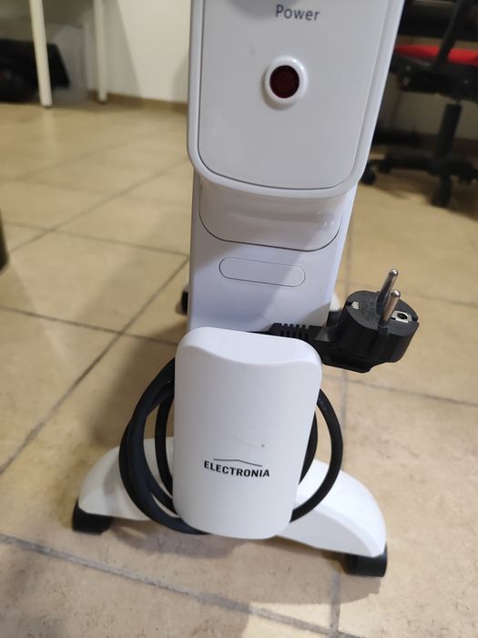 Aquecedor Mica ELECTRONIA 2000 W