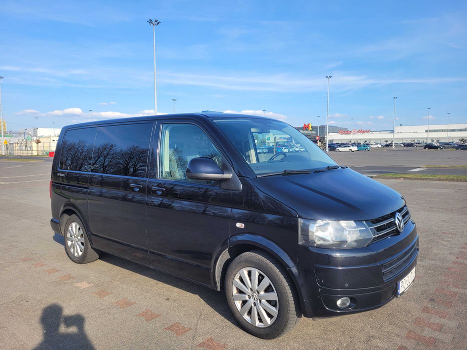 Volkswagen Multivan T5 2015 140KM DSG Startline