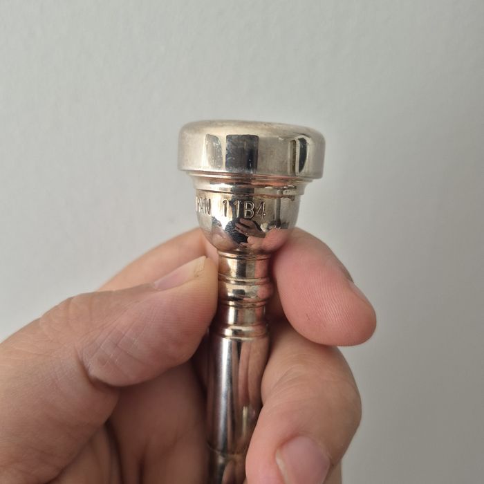 Bocal de trompete yamaha 11B4