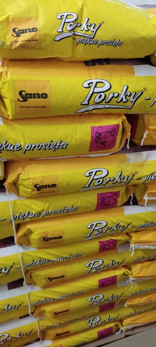 Pasze SANO Protamilk Protamino QQRQ/Premium/SanBull