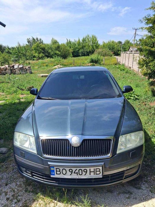 Продам Skoda Octavia 2004