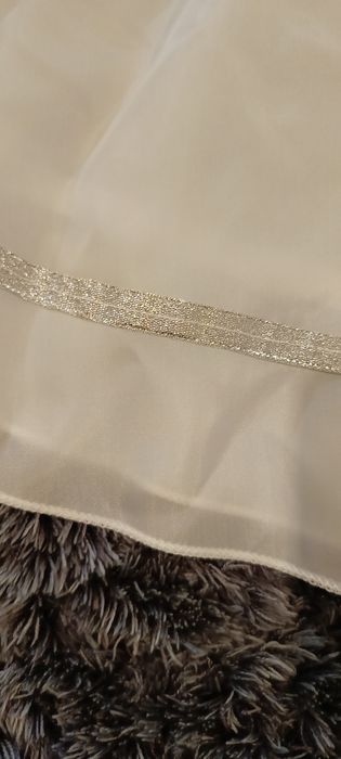 Strój aniołka na jasełka, przedszole
