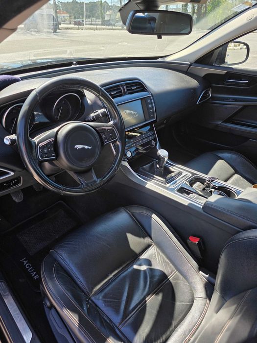 Jaguar XE 2.0 Diesel