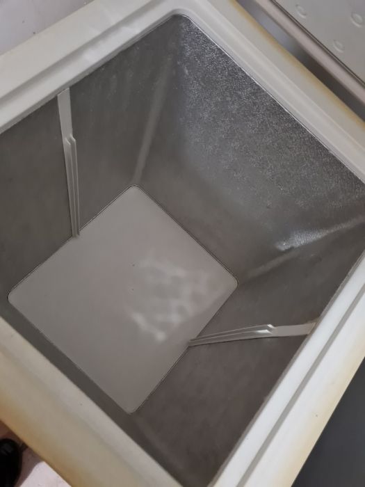 Arca de congelação