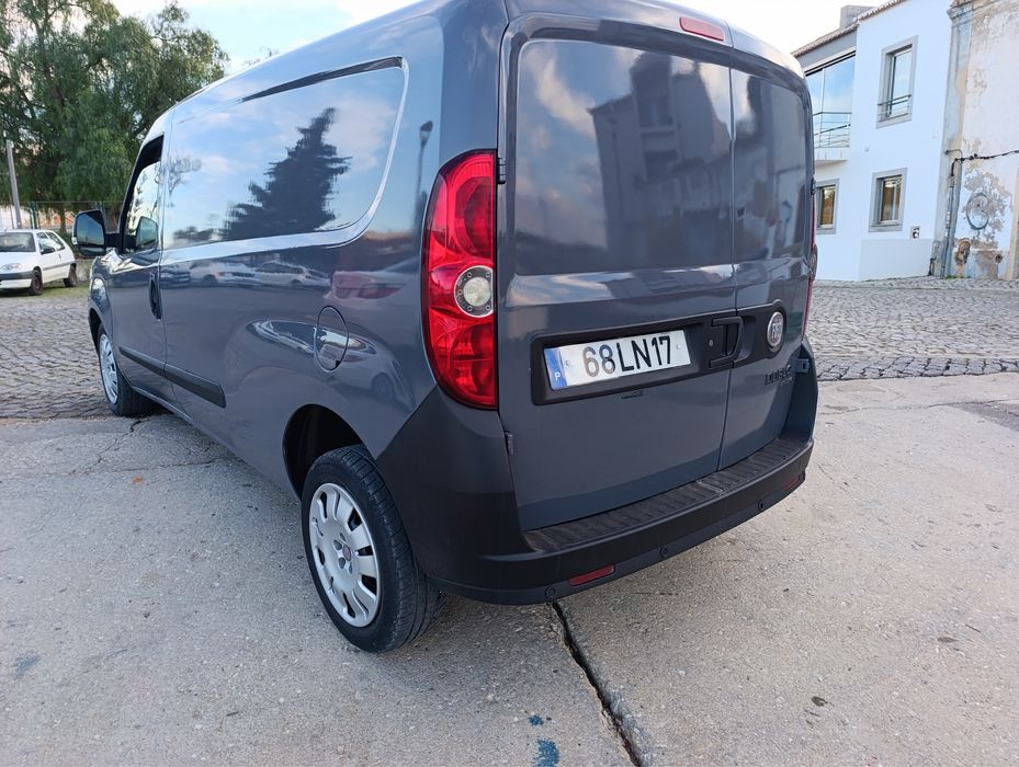 Fiat Dobble Max 1.3 Multijet