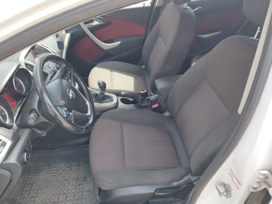 OPEL Astra 1.4turbo inst LPG