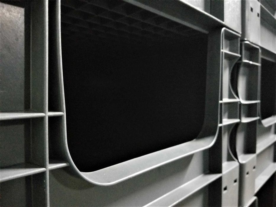 Pojemnik Kuweta Skrzynka Magazynowy Warsztatowy Garażowy Regał Magazyn