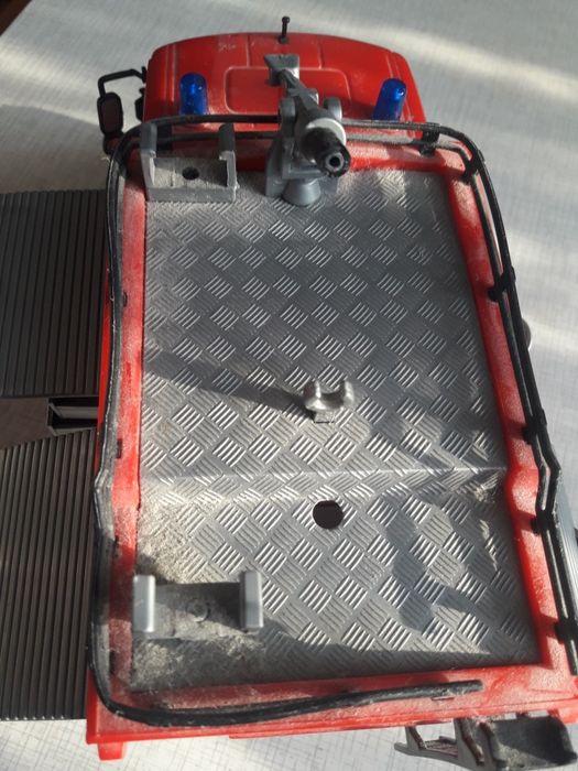 Детская пожарная машина бу