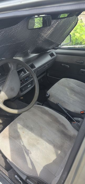 Nissan Micra 1000