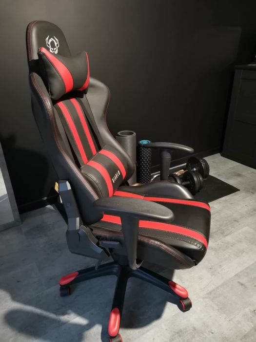 Krzesło gamingowe Diablo - super stan!