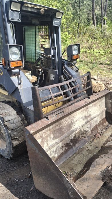 Bobcat New holland LS160