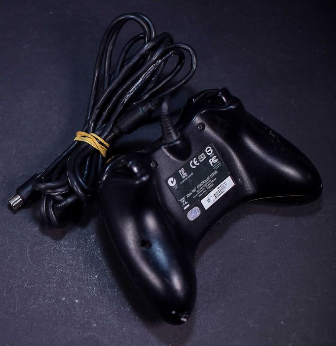 Pad Xbox 360 (Kabel)